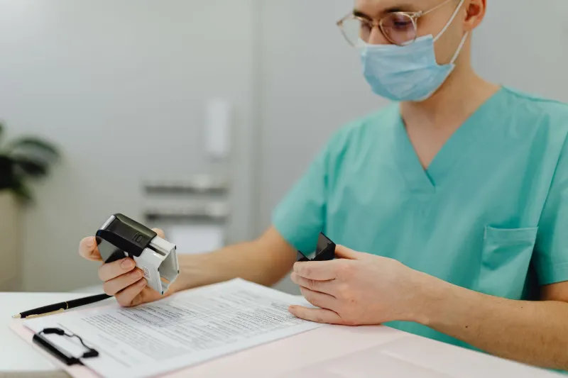 Walking Out of the Hospital With a Prescription? That Piece of Paper Could Cost You Triple What It Should
